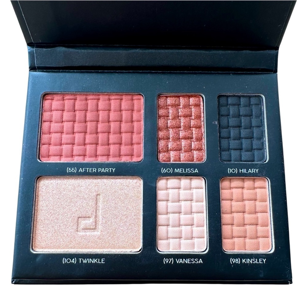 Doucce On The Go Palette Brand New